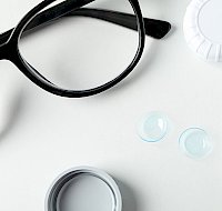 Lens Care Tips for Glasses and Contacts