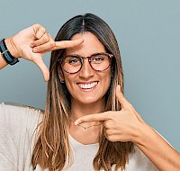 Pairing Your Glasses to Your Face Shape
