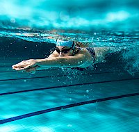 Protecting Your Eyes Underwater
